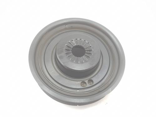 Used Pulley VW POLO VI (AW1, BZ1, AE1) 1.0 TSI (95 hp) 18143650
