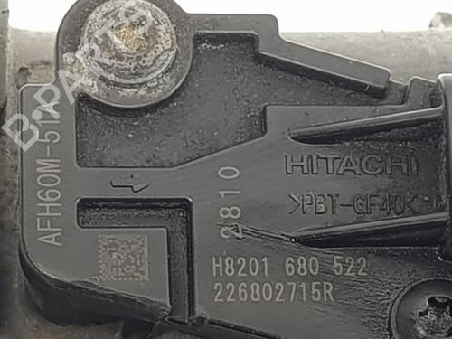 Mass air flow sensor RENAULT EXPRESS Box Body/MPV  | BP31265453M95 