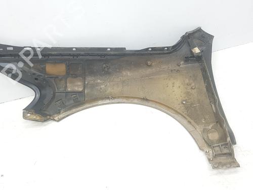 Right front fenders VW TOUAREG (7LA, 7L6, 7L7) 2.5 R5 TDI | BP5805670C42 