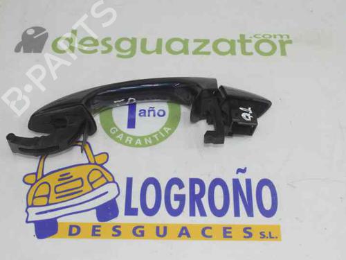 Rear right exterior door handle VW GOLF VII (5G1, BQ1, BE1, BE2) 2.0 GTD | BP1639793C130 