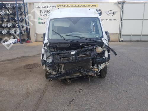 Used Parts FORD TRANSIT CUSTOM V362 Van (FY, FZ) 4957918