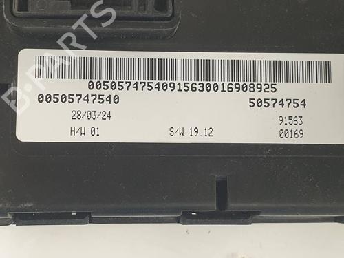 Electronic module ALFA ROMEO TONALE (965_) | BP38708889M83 - Image 2
