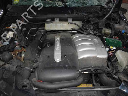 Rear differential MERCEDES-BENZ M-CLASS (W163) ML 270 CDI (163.113) | BP755601M24 