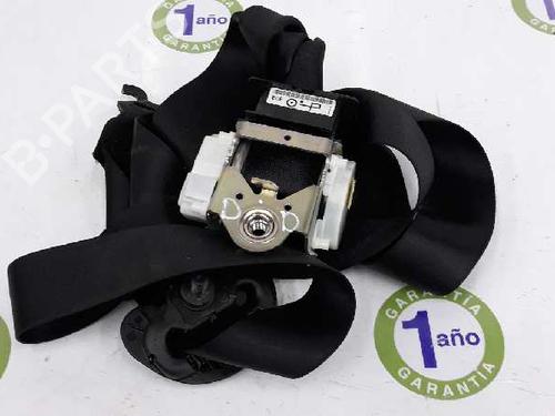 Used Front right seatbelt BMW 3 (E90) 320 d (163 hp) 8744285
