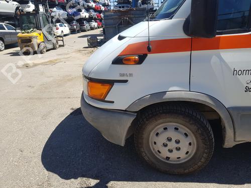 Left front indicator IVECO DAILY III Van 29 L 11 V | BP37791832C32 - Image 10