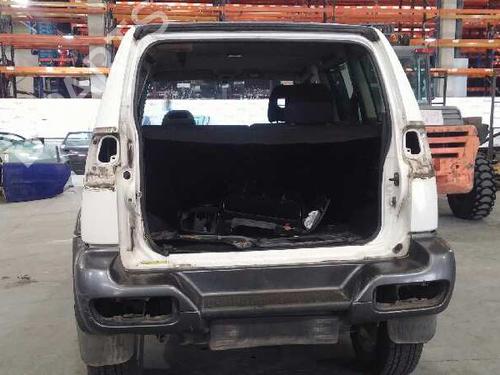 Rear center seatbelt NISSAN TERRANO II (R20) 2.7 TDi 4WD | BP8746478I27 