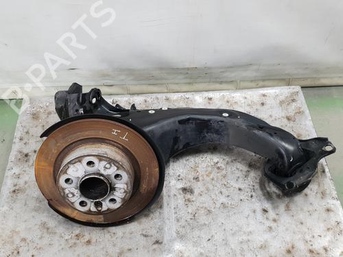 Used Left rear steering knuckle BMW X1 (F48) sDrive 18 d (150 hp) 23272088