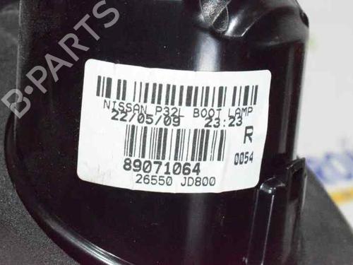 Other NISSAN QASHQAI / QASHQAI +2 I (J10, NJ10, JJ10E) 1.5 dCi | BP11752765O1 