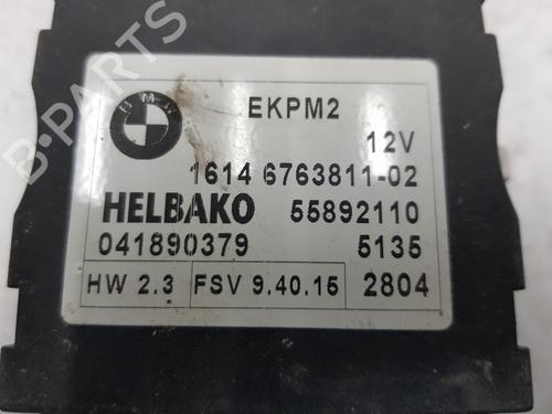 Electronic module BMW 5 (E60) 530 d | BP9556630M83 