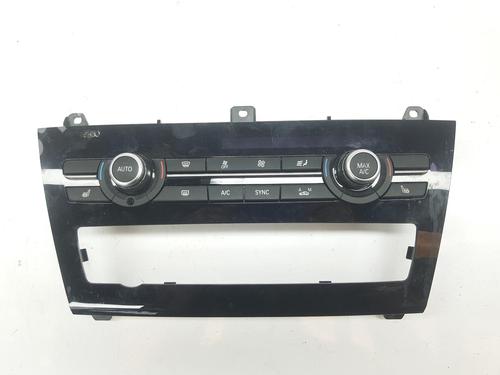 Used Climate control BMW X4 (F26) xDrive 30 d (258 hp) 8902909