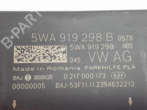 Electronic module SEAT LEON (KL1, KLG)  | BP29436741M83 