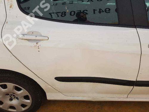 Front left exterior door handle PEUGEOT 308 I (4A_, 4C_) 1.6 16V | BP7783242C128  - Image 29