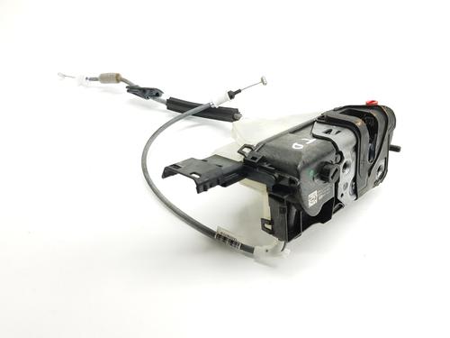 Rear right lock PEUGEOT 208 II (UB_, UP_, UW_, UJ_) 1.2 PureTech 100 | BP22563020C99 
