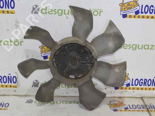 Used Fan NISSAN PATHFINDER II (R50) 3.5 V6 4WD (220 hp) 770381
