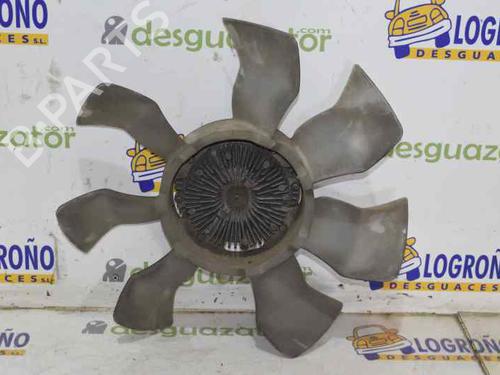 Radiator fan NISSAN PATHFINDER II (R50) 3.5 V6 4WD (220 hp) 210826P003 | 210826P003 | 210606P000 |