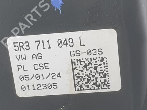 Gear lever SKODA KAMIQ (NW4)  | BP31795016M90 