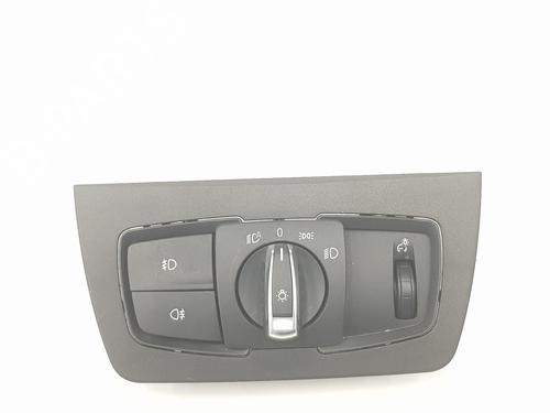 Used Headlight switch BMW 3 (F30, F80) 318 d (150 hp) 17769507