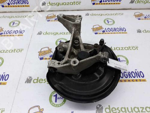 Right rear steering knuckle VW PASSAT B6 (3C2) 2.0 TDI 16V | BP2521889M28 