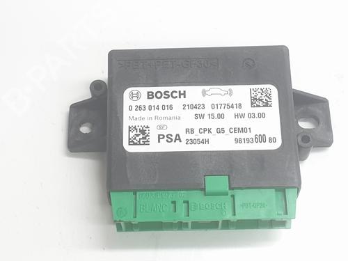 elektronisk-modul-citroen-jumpy-iii-van-v_-2016-34211399 main image