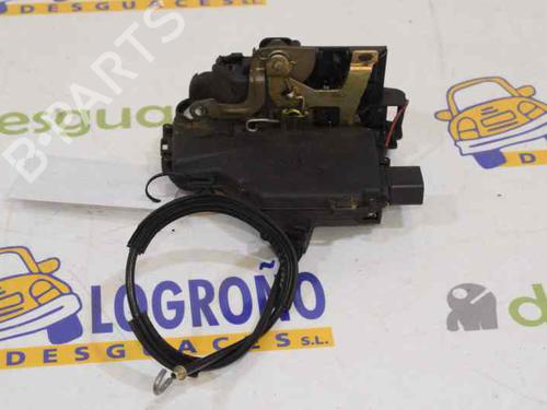 Front left lock SKODA OCTAVIA I Combi (1U5)  | BP1543939C98 