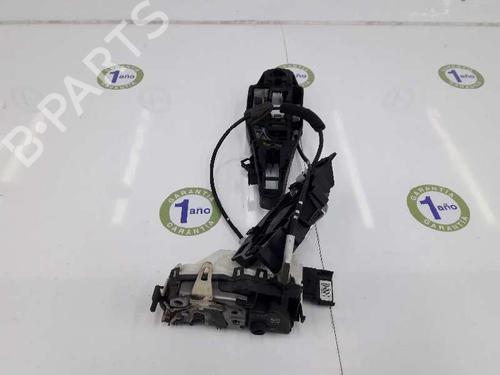 Used Front right lock PEUGEOT 508 I (8D_) 2.0 HDi (140 hp) 3659865