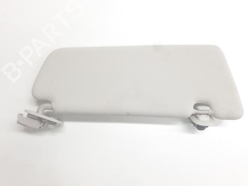 Used Left sun visor Left sun visor DACIA SANDERO III [2021-2026] 34266805 34266805