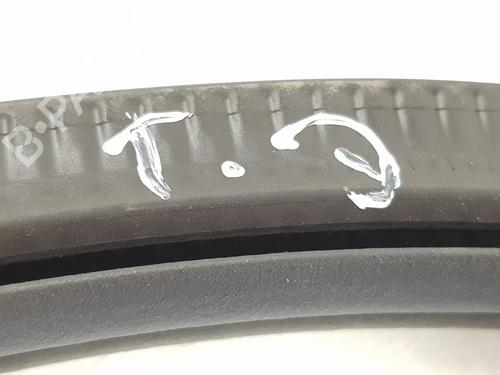 Rubber door seal SEAT IBIZA IV SC (6J1, 6P5) 1.0 TSI | BP20187222C142 