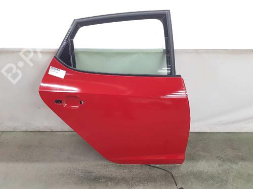 Used Right rear door SEAT IBIZA IV (6J5, 6P1) 1.2 TSI (90 hp) 5044616