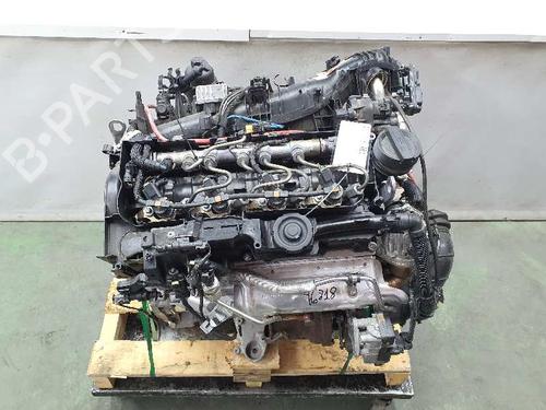 Engine BMW 3 Gran Turismo (F34) 318 d | BP7634853M1 
