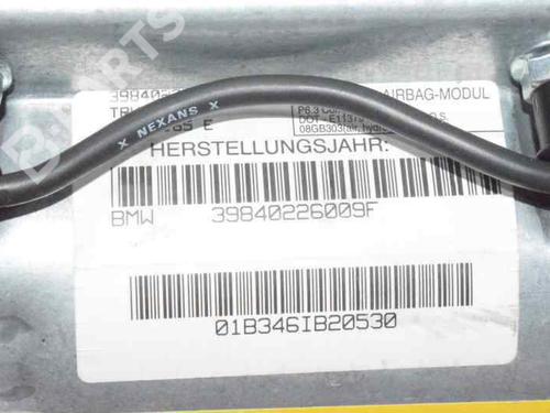 Airbag Kit BMW X5 (E53) 3.0 d | BP772385C86  - Image 10