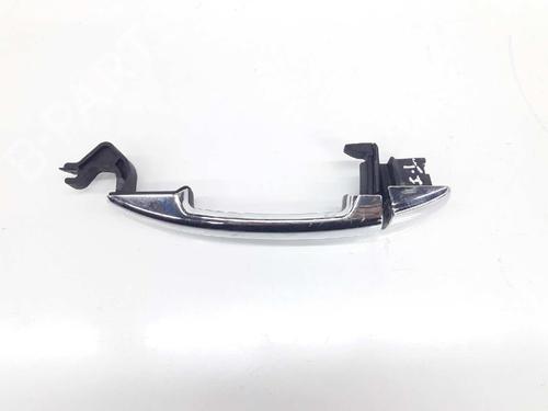 Used Rear left exterior door handle CITROËN C3 II (SC_) 1.4 HDi 70 (SC8HZC, SC8HR0, SC8HP4) (68 hp) 6150398