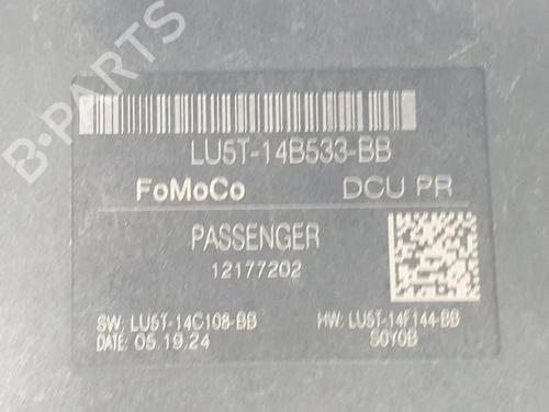 Electronic module FORD TRANSIT COURIER V769 Box Body/MPV (N3P) | BP38563038M83 - Image 2