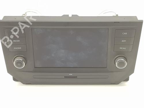 Used Electronic module Electronic module SEAT IBIZA V (KJ1, KJG) 1.0 TSI (110 hp) 33547875 33547875