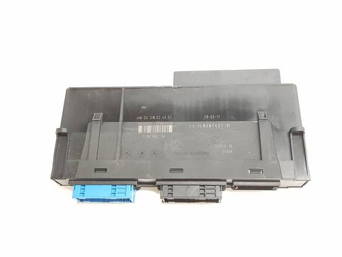 Used Electronic module Electronic module BMW X1 (E84) xDrive 18 d (143 hp) 39100471 39100471