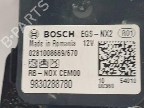 Electronic sensor CITROËN BERLINGO (ER_, EC_) 1.5 BlueHDi 130 (ECYHZJ, ECYHZR) | BP38535041M84 - Image 2