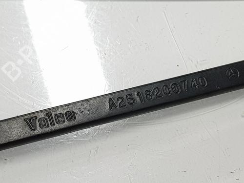 Front windshield wiper arm MERCEDES-BENZ R-CLASS (W251, V251) R 280 CDI 4-matic (251.020) | BP18102006C143 