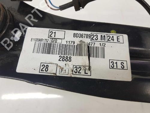 Right rear steering knuckle FORD FOCUS III 1.6 TDCi | BP6455906M28 