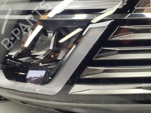 Left headlight RENAULT TRAFIC III Van (FG_) 2.0 dCi 110 (FGMW) | BP29333208C28 