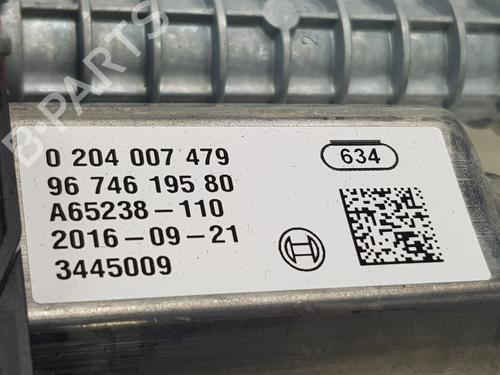 Electric handbrake CITROËN DS5 2.0 BlueHDi 150 | BP21190912E5 