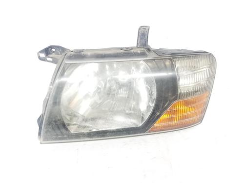 Used Left headlight MITSUBISHI PAJERO III (V7_W, V6_W) 3.2 Di-D (V68W) (160 hp) 8375981