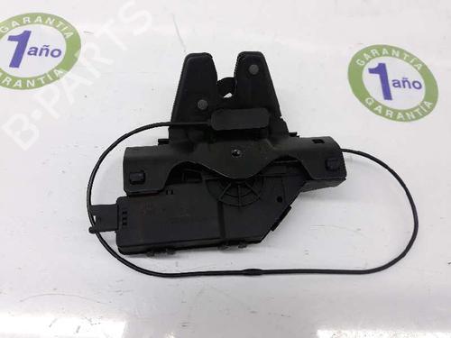 Used Tailgate lock BMW 1 (E87) 120 d (177 hp) 4903660