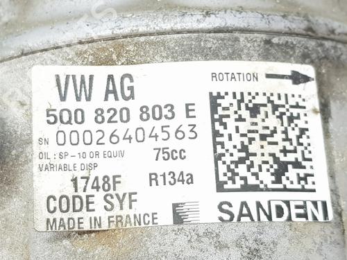 AC compressor SEAT LEON ST (5F8) 2.0 TDI 4Drive | BP35737472M34 - Image 5