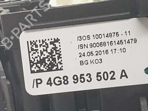 Other AUDI A6 C7 (4G2, 4GC) 2.0 TDI | BP29400607O1 