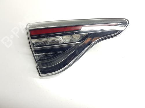 Used Left tailgate light Left tailgate light RENAULT CLIO V (B7_) [2019-2026] 34636149 34636149