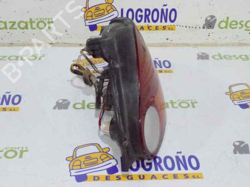 Right taillight DAEWOO MATIZ (M100, M150) 0.8 | BP771037C35 