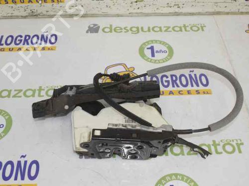 Used Rear right lock VW GOLF VI (5K1) 1.6 TDI (105 hp) 795369