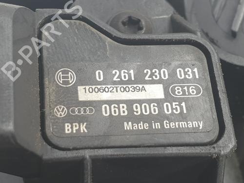 Intake manifold SEAT IBIZA IV (6J5, 6P1)  | BP20227792M70 