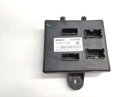 Used Electronic module RENAULT TRAFIC III Van (FG_) [2014-2025]  29313503