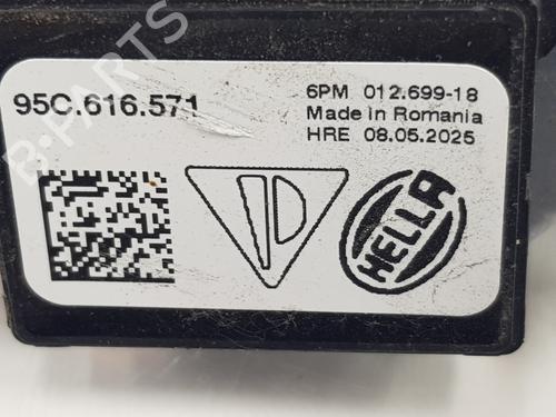 Electronic sensor PORSCHE MACAN (XAB) Electric (XABAA1) | BP37090203M84 - Image 4