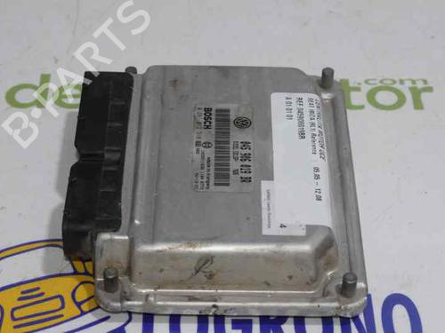 Engine control unit (ECU) SEAT IBIZA III (6L1)  | BP1544054M57 